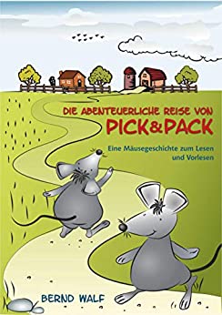 Buch Die Reise von Pick nd Pack