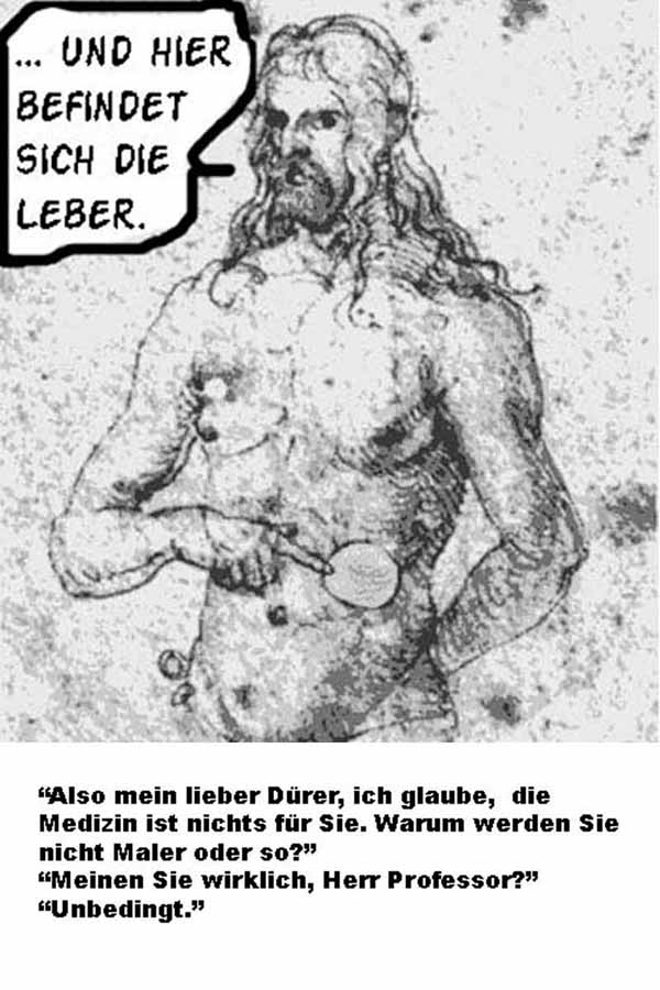 Dürers Examen
