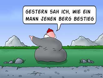 Guru Cartoon